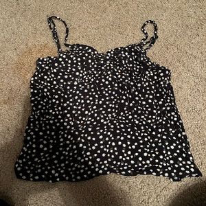 Flower tank top!